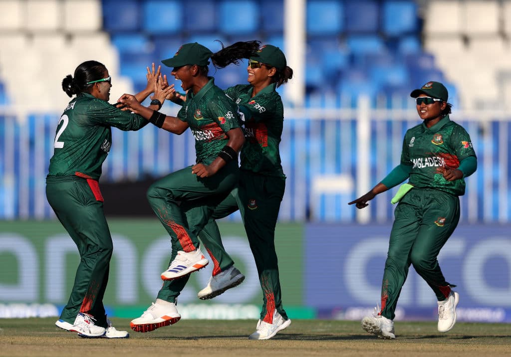 Bangladesh defeated Scotland [Source: @ICC/X.Com]
