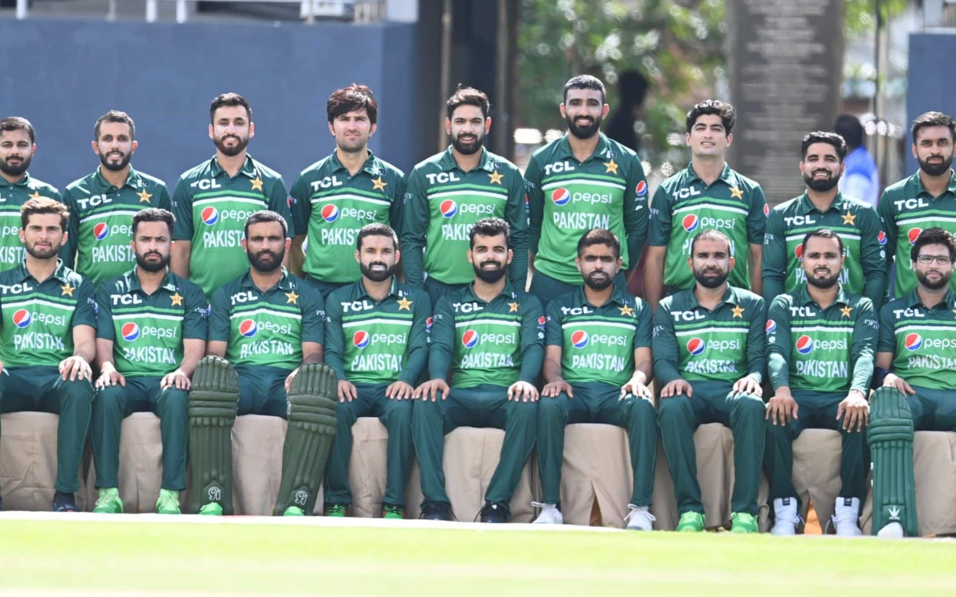 Pakistan Cricket Team- (Source: @Johns/X.com)