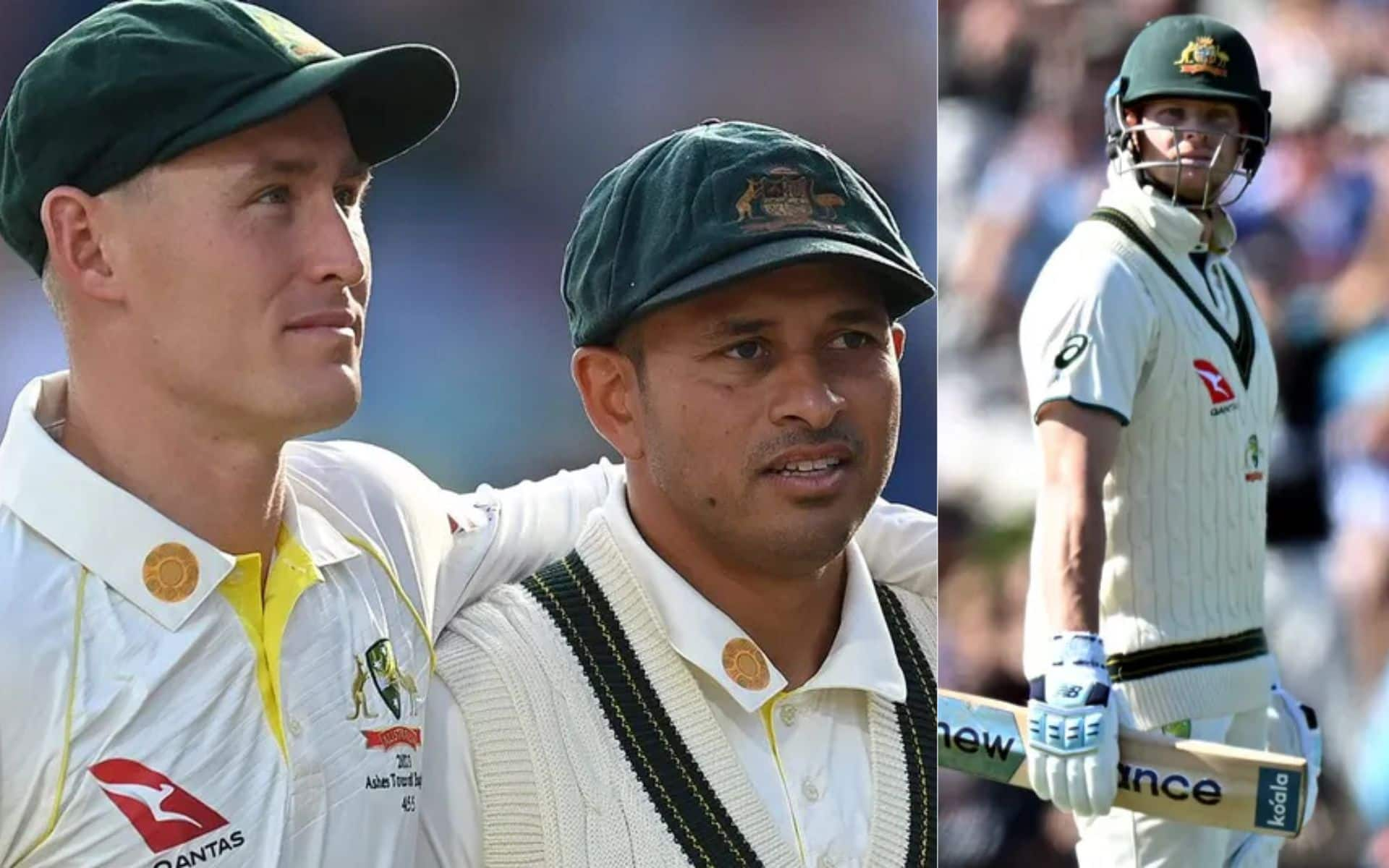 Khawaja and Labuschagne lead the charge in Sheffield Shield as Smith rested [Source: cricket.com.au]