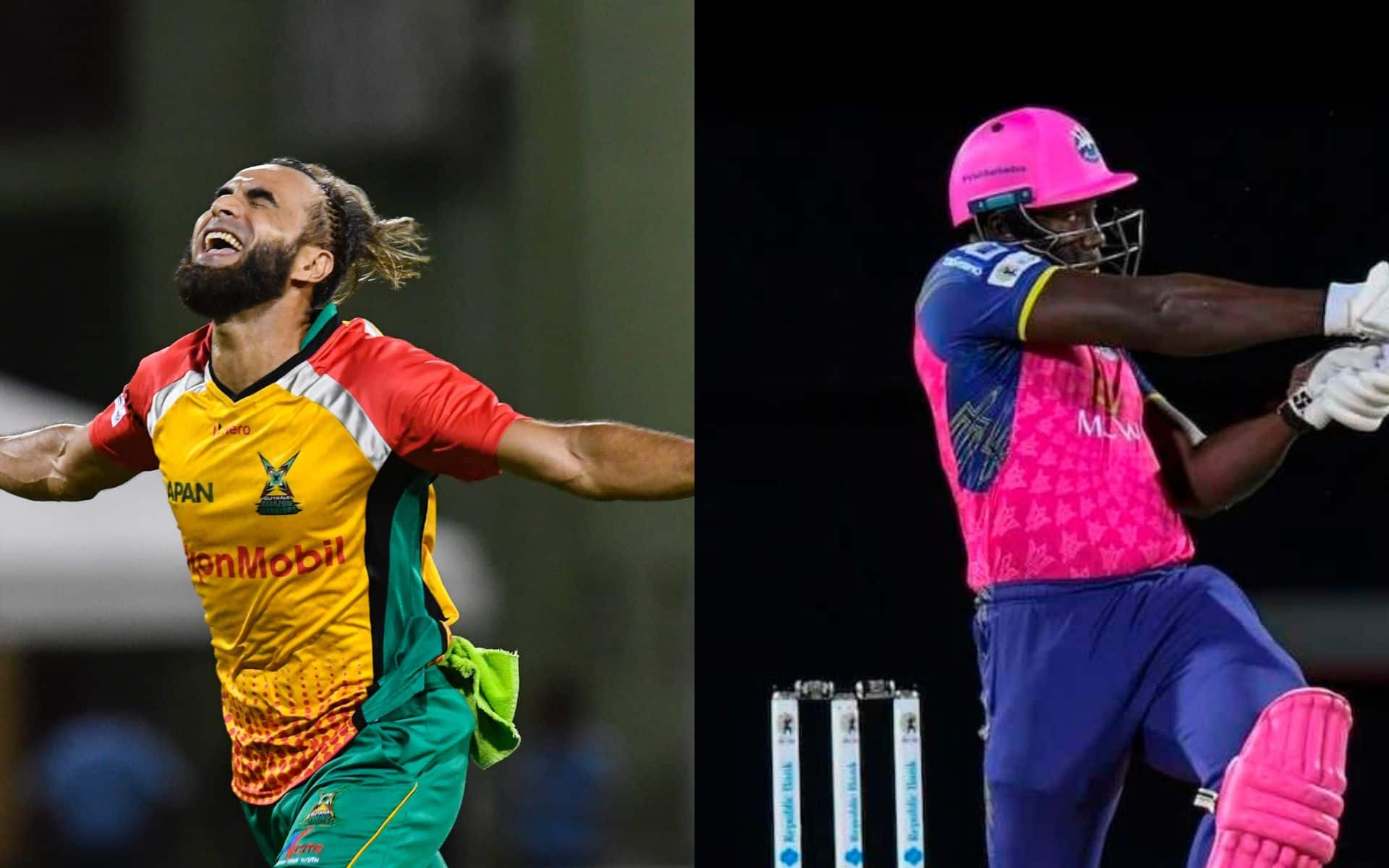 GUY vs BR, CPL 2024: Dream11 Predictions for Qualifier 2 [Source: @CBMCRICKET,@CPL/x.com]