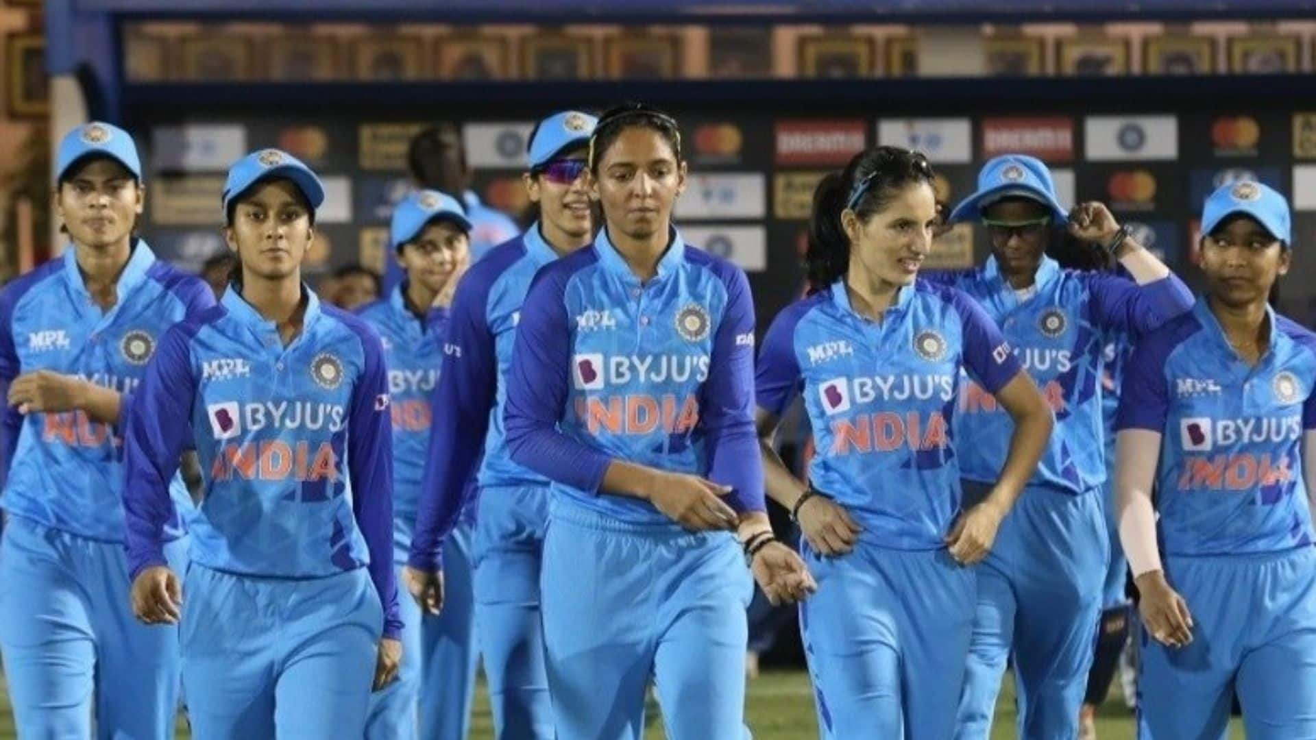 India Women will bowl first vs New Zealand [Source: @Better_thn__you/X]