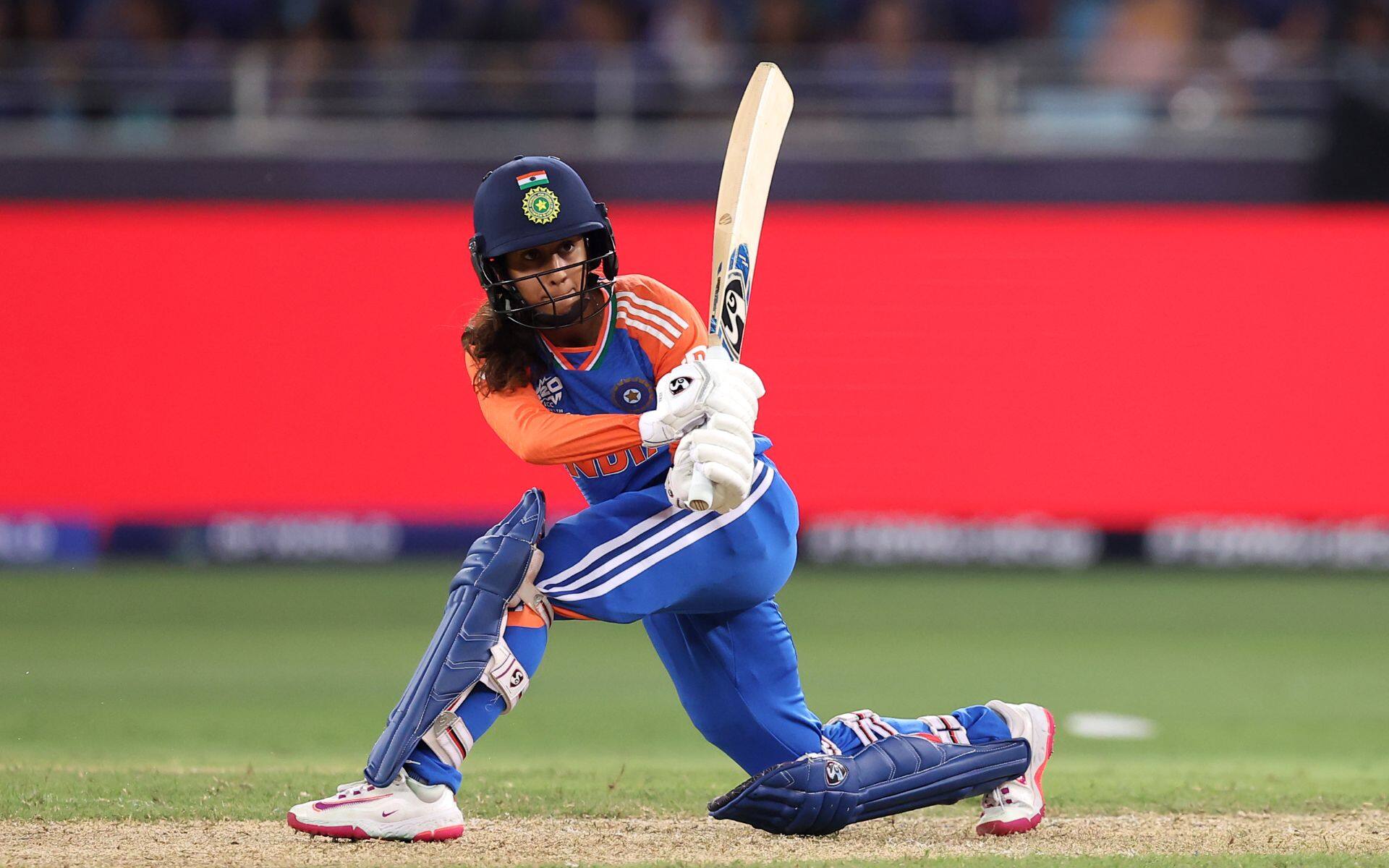 Jemimah Rodrigues is not loosing hope despite India's loss against NZ (@BCCIWomen/X.com)