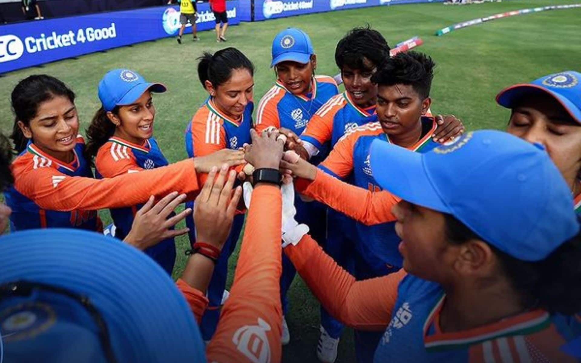 How Can India Qualify For Women's T20 World Cup 2024 Semi-Final After Big Defeat To NZ?