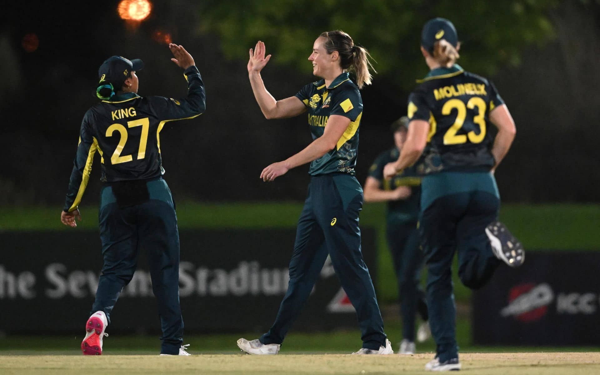 Where To Watch AUS-W vs SL-W Women's T20 World Cup 2024? Channel, Live Streaming, Date And Time