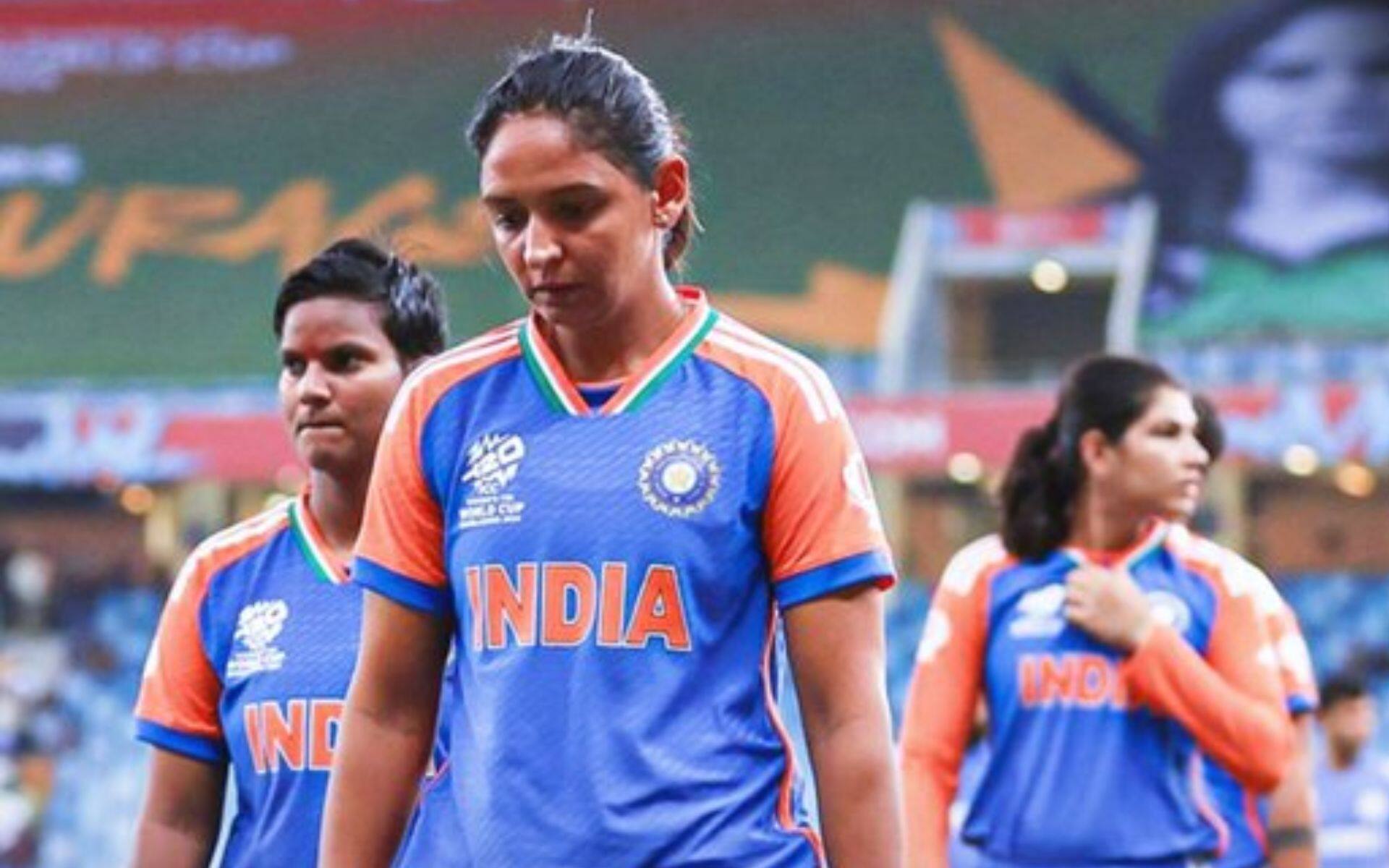 Harmanpreet Kaur optimistic after New Zealand setback [Source: @OneCricketApp/x.com]