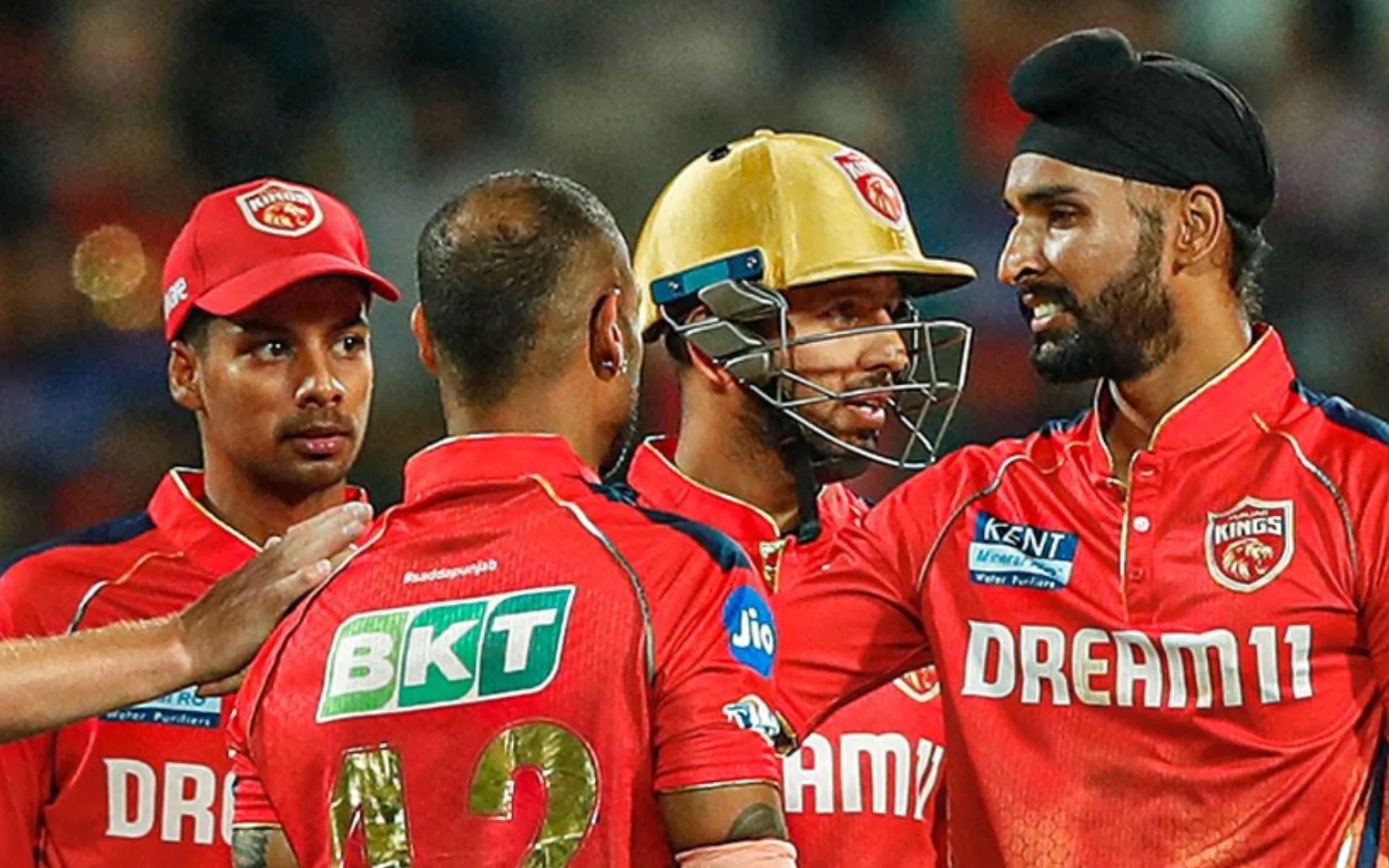 Punjab Kings finished ninth in IPL 2024 [Source: @PunjabKingsIPL/x]