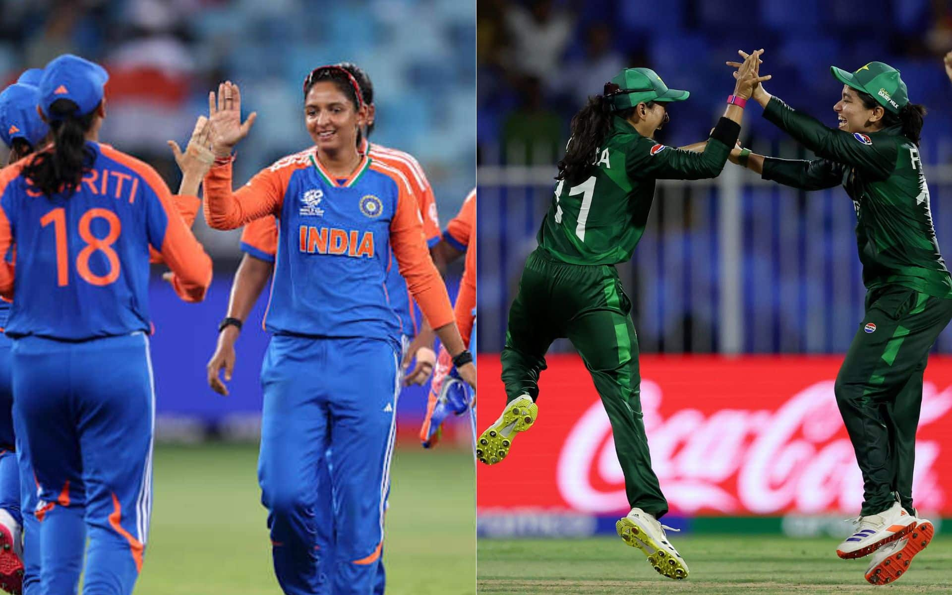 IN-W vs PK-W, Women's T20 World Cup 2024: Dream11 Predictions for Match 7 [Source: @ICC/x]