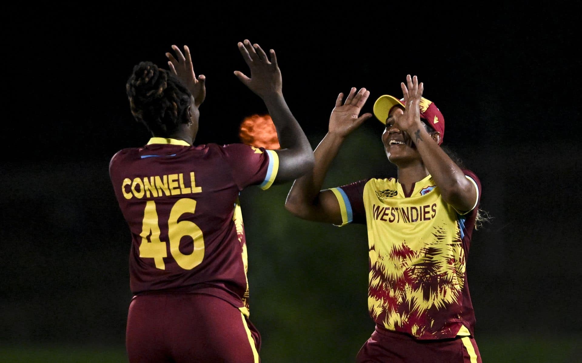 West Indies Women lost their first match vs South Africa Women [Source: @ICC/x.com]