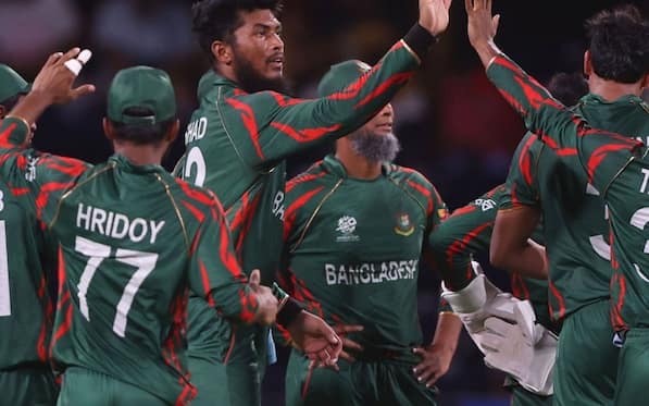 Taskin Ahmed To Sit Out? Bangladesh's Probable XI For 1st T20I Vs India