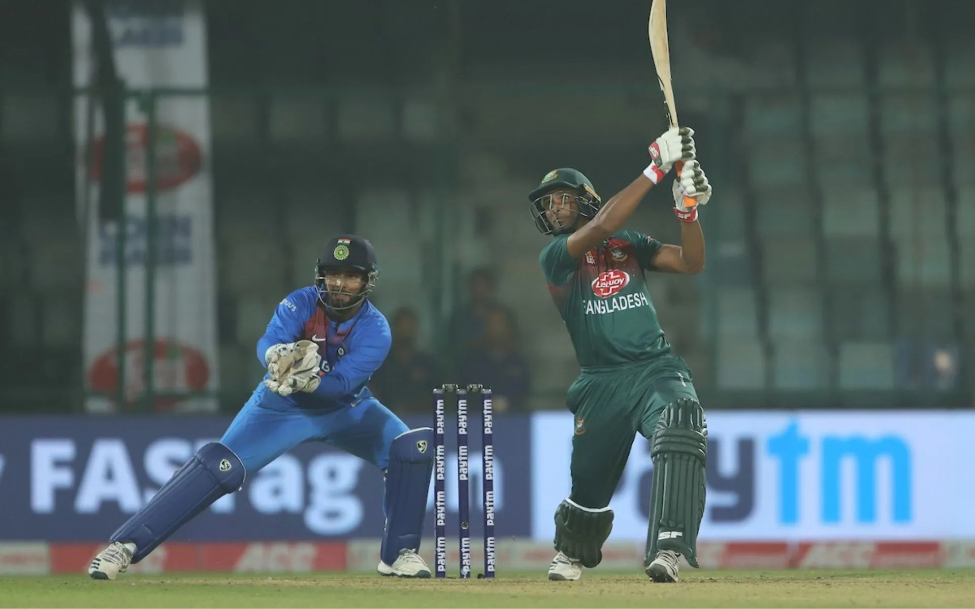 India vs Bangladesh 1st T20I [Source: @BCCI/x.com]