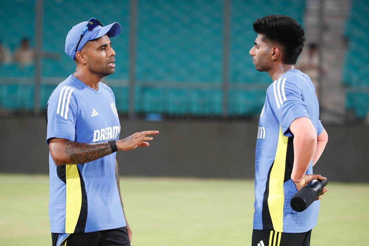 Suryakumar Yadav Backs X-Factor Mayank Yadav To Deliver In Bangladesh T20Is