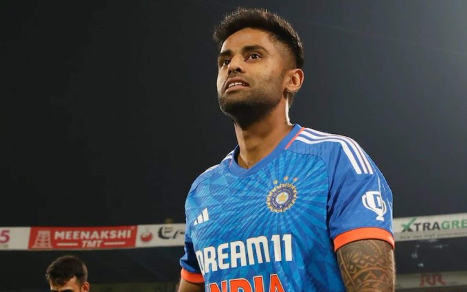 'Aapko Pata Chal Hi Jayega': Suryakumar Hints At Taking Over Mumbai Indians Captaincy From Hardik Pandya