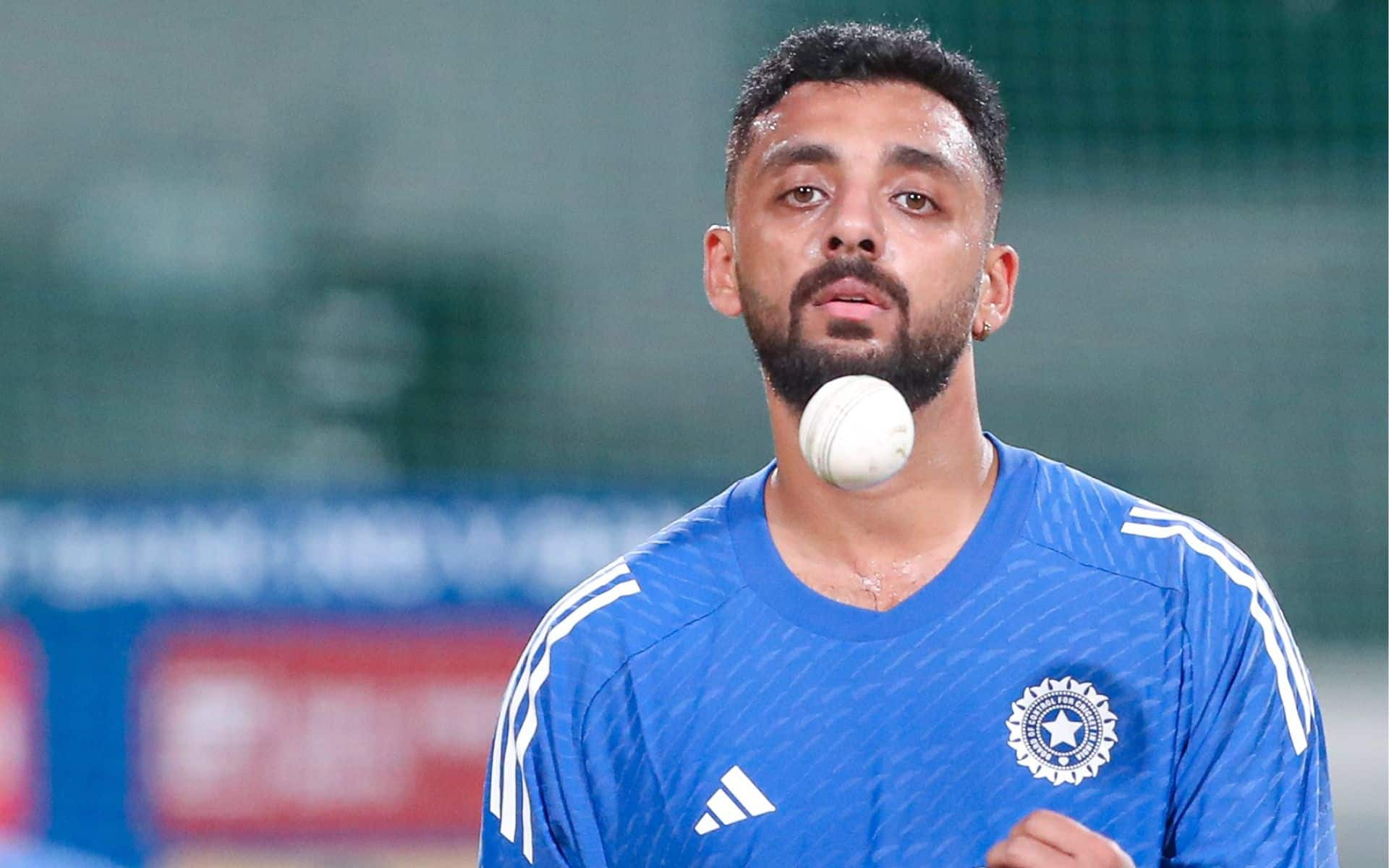 Varun Chakaravarthy eyes his comeback to national side after 3 years (@BCCI/X.com)