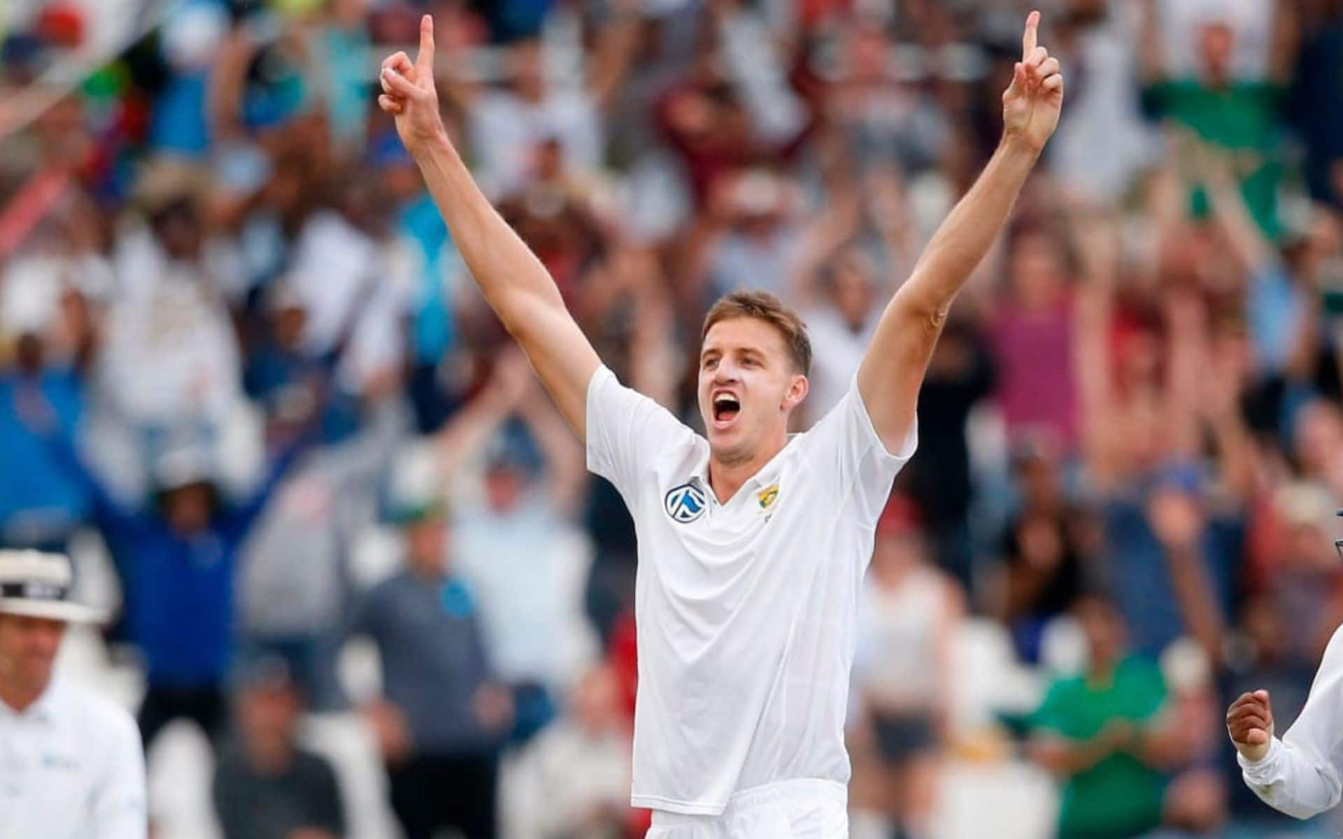 India's bowling coach Morne Morkel turned 40 [Source: icc-cricket.com]