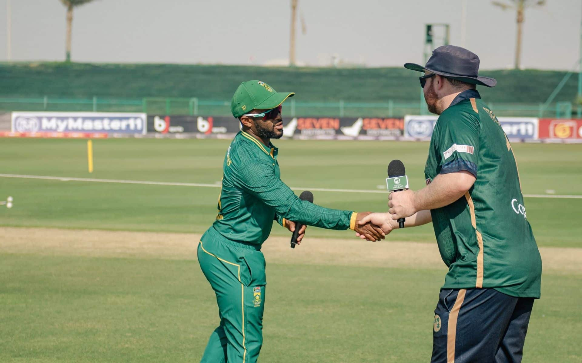 IRE vs SA, ODI Series: Dream11 Predictions for the 3rd ODI [Source: @cricketireland/x.com]