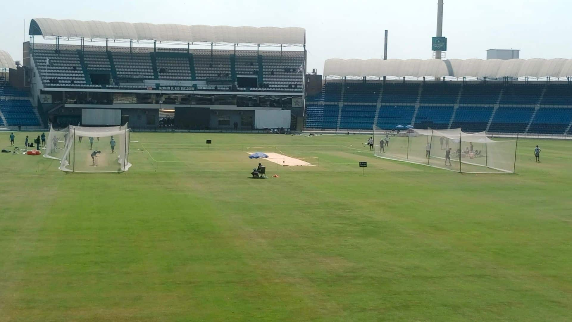 Multan Cricket Stadium [Source: @Cricagain/X]