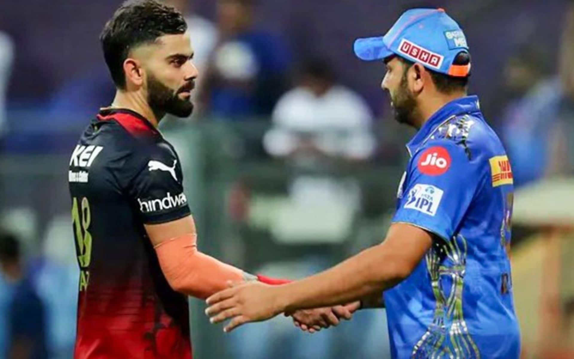 Will Rohit Sharma Play For RCB In IPL 2025? AB De Villiers Reveals