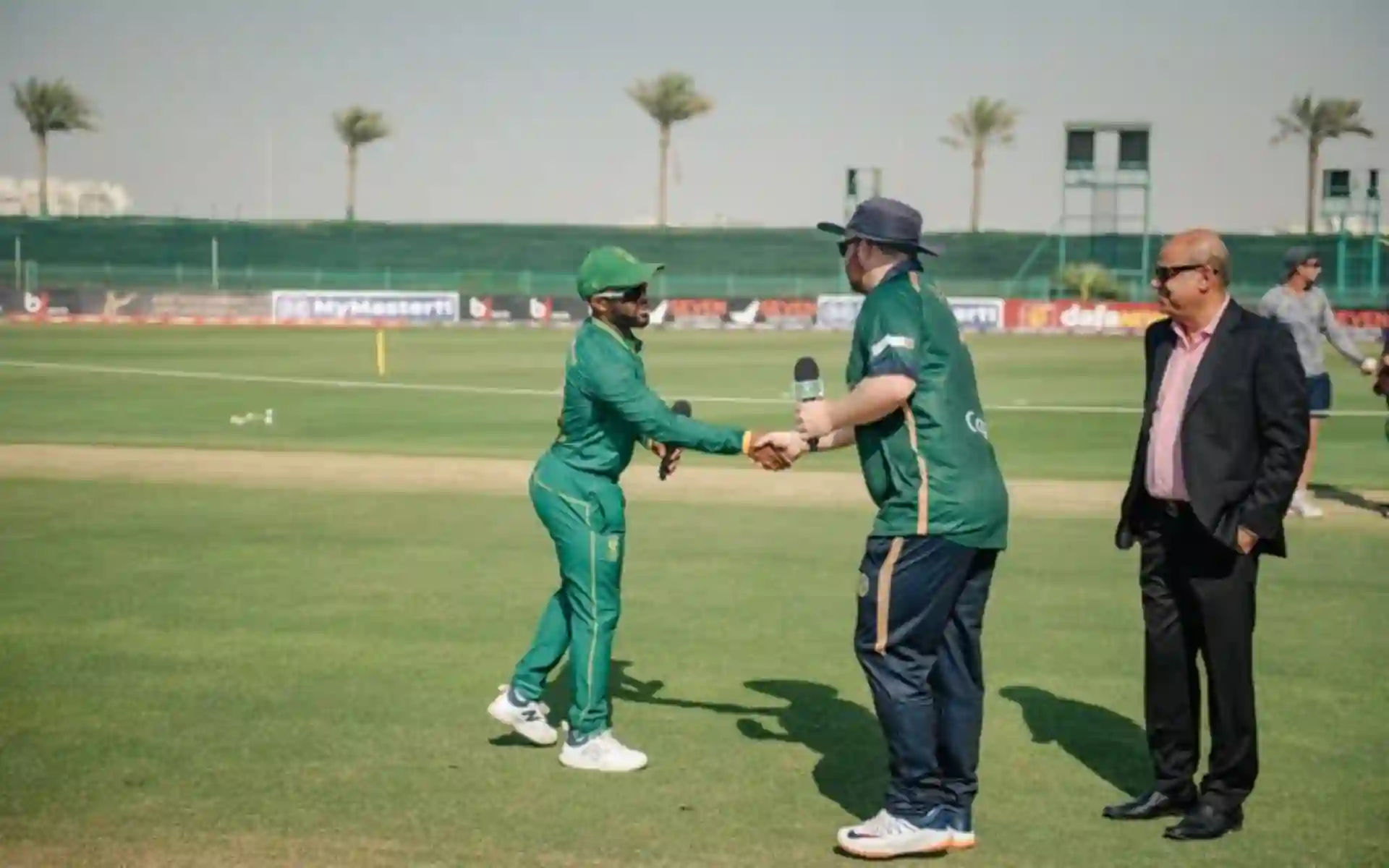 IRE vs SA 3rd ODI Preview [Source: @cricketireland/x.com]