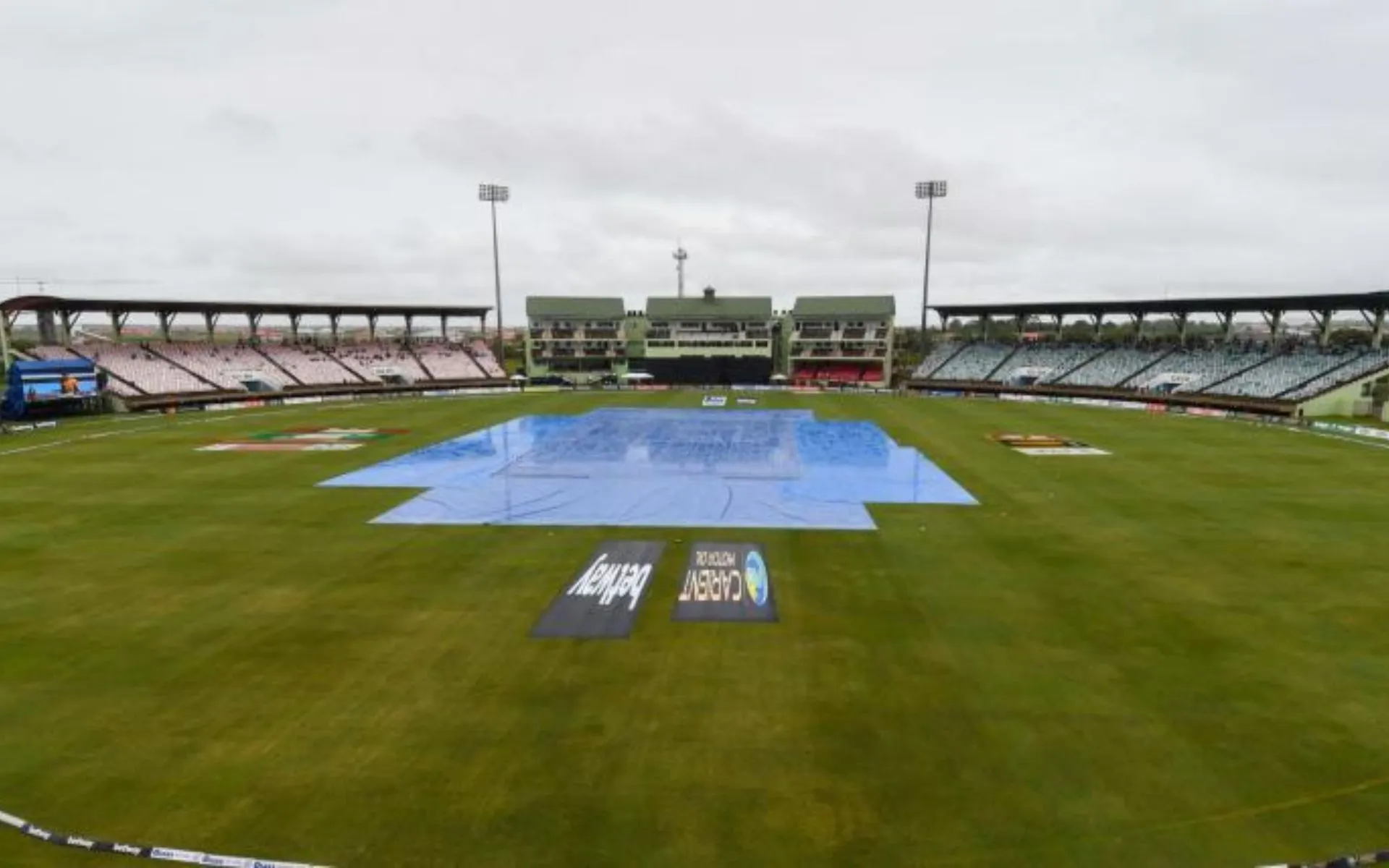 Providence Stadium Guyana (Source: @akarmaaction/x.com)