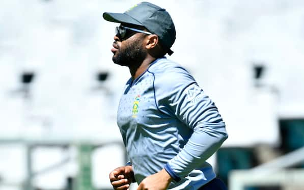 Temba Bavuma Ruled Out Of 3rd ODI Against Ireland Due To Injury; New Captain Named