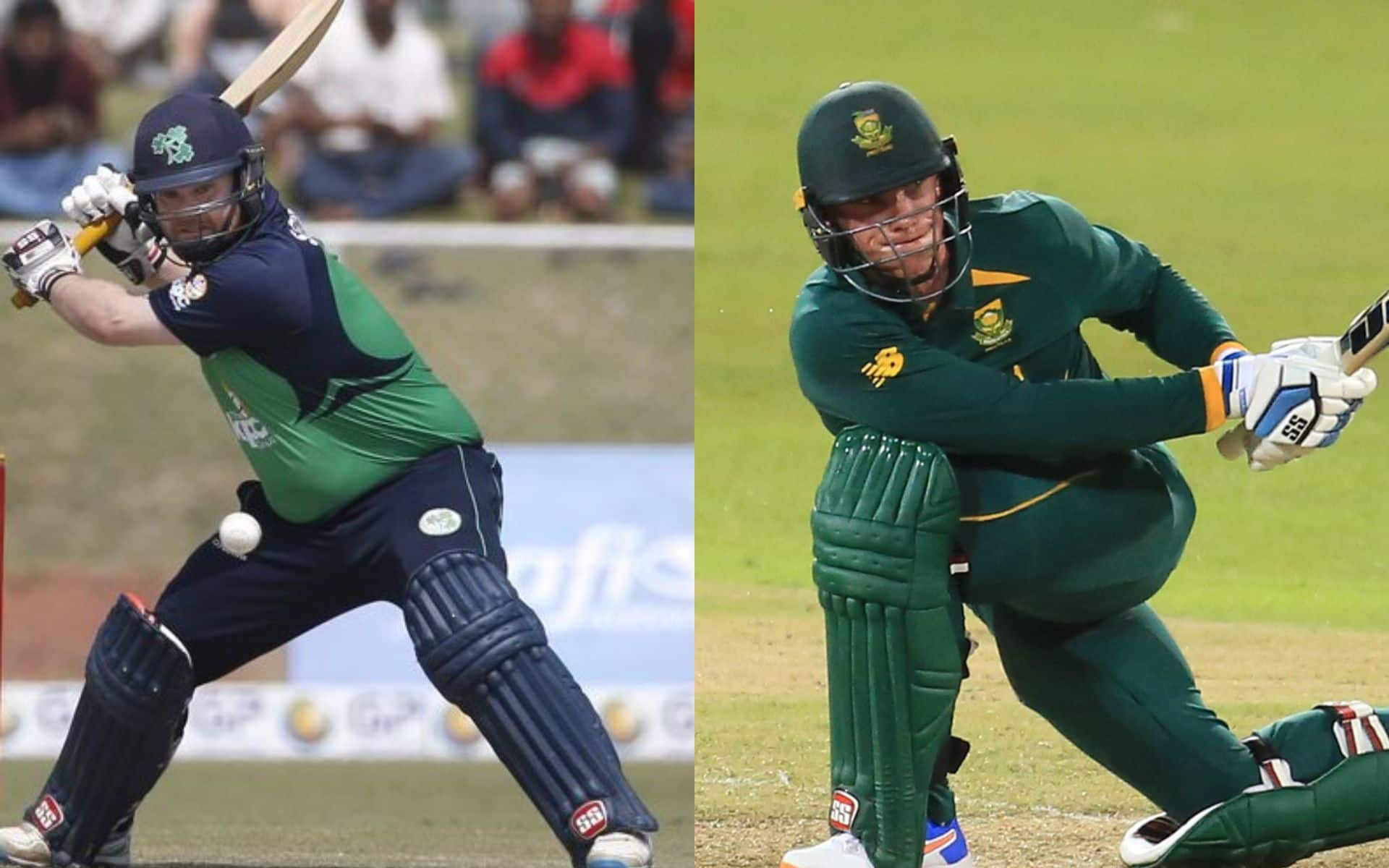 IRE vs SA, ODI Series: Dream11 Predictions for 3rd ODI [Source: @ProteasMenCSA,@ESPNcricinfo/x.com]