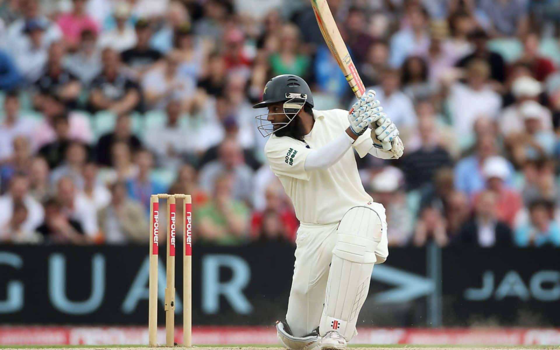 4. Mohammad Yousuf - 1,499 Runs (@SajSadiqCricket/X.com)