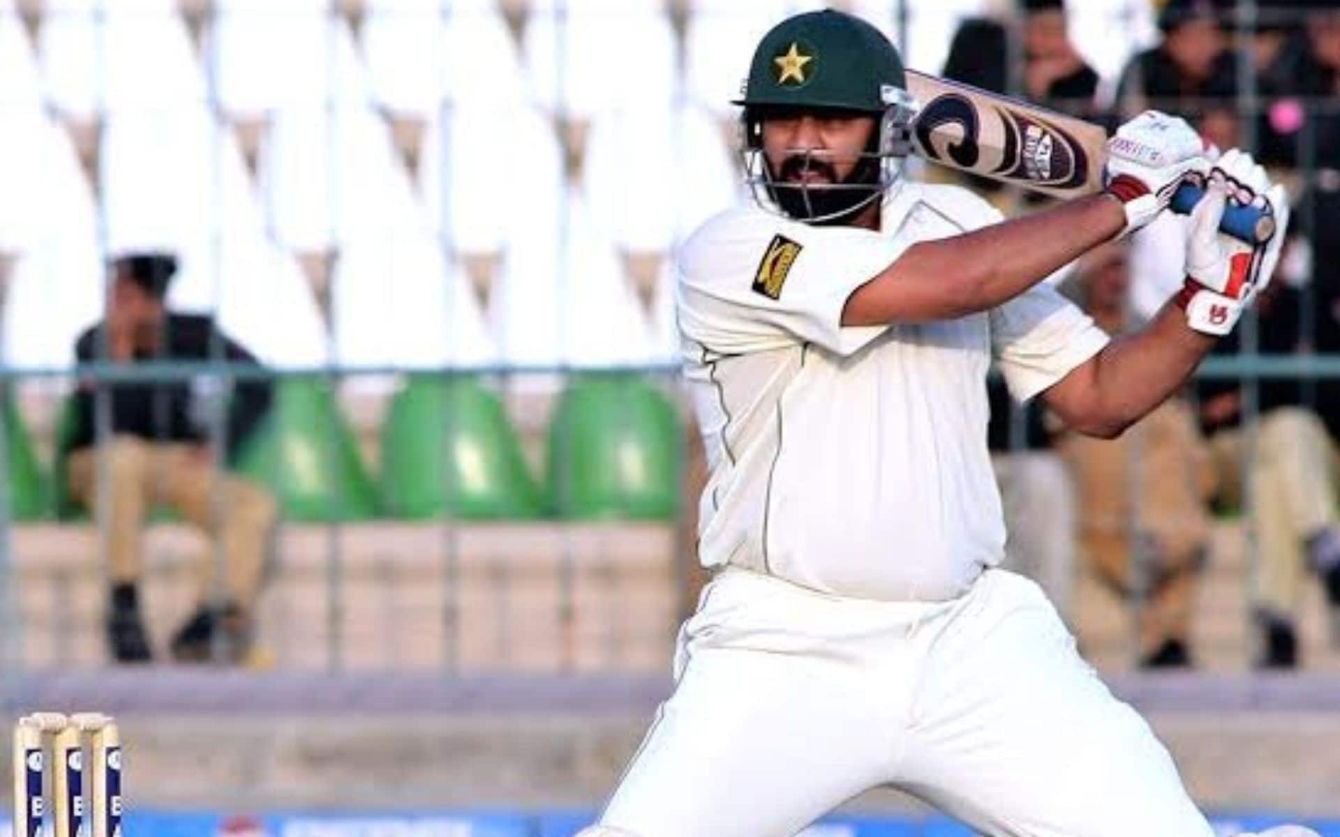 2. Inzamam-ul-Haq - 1,584 Runs (@SajSadiqCricket/X.com)