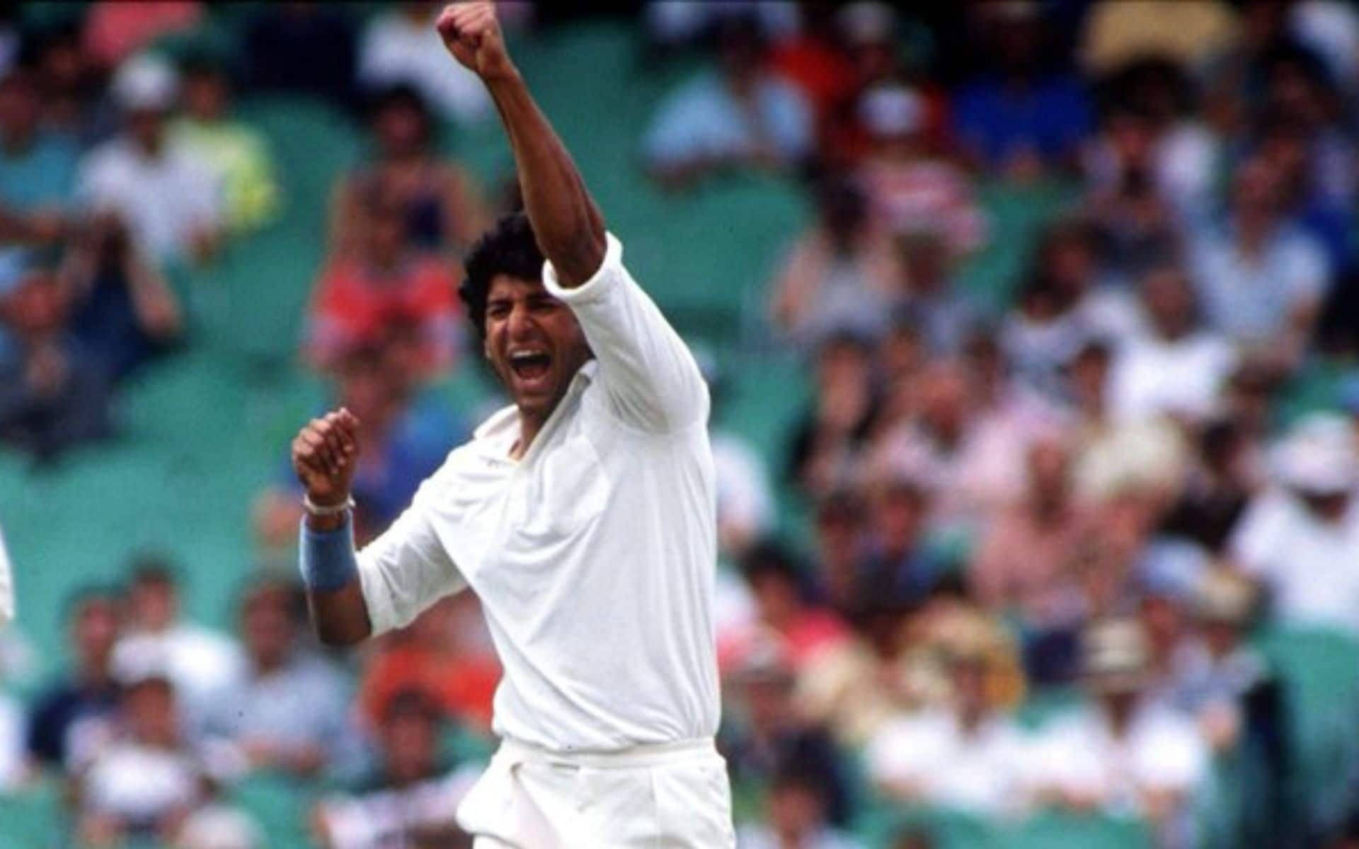 Wasim Akram [Source: @ICC/x.com]