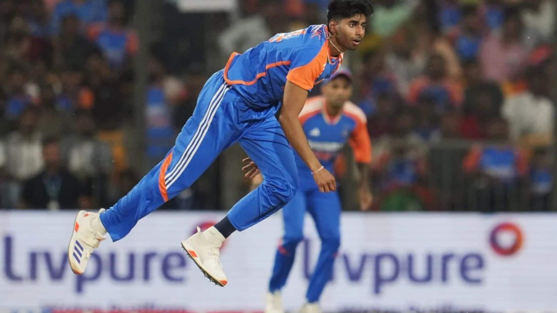 IND vs BAN 1st T20I: Mayank Yadav Achieves A Rare Milestone With A Memorable Debut