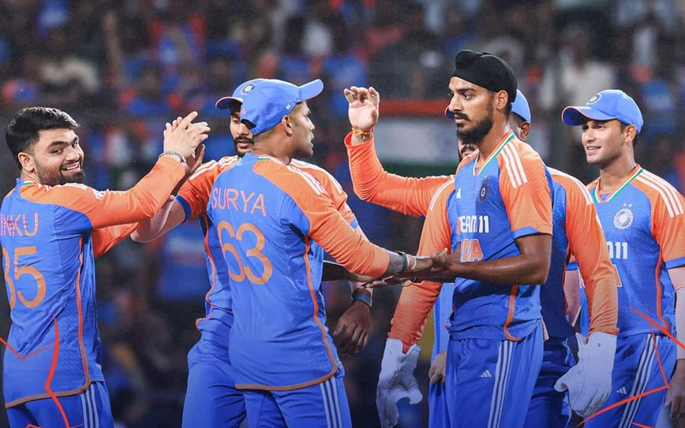 India grabs 7-wickets win over Bangladesh in Gwalior T20I (@BCCI/X.com)