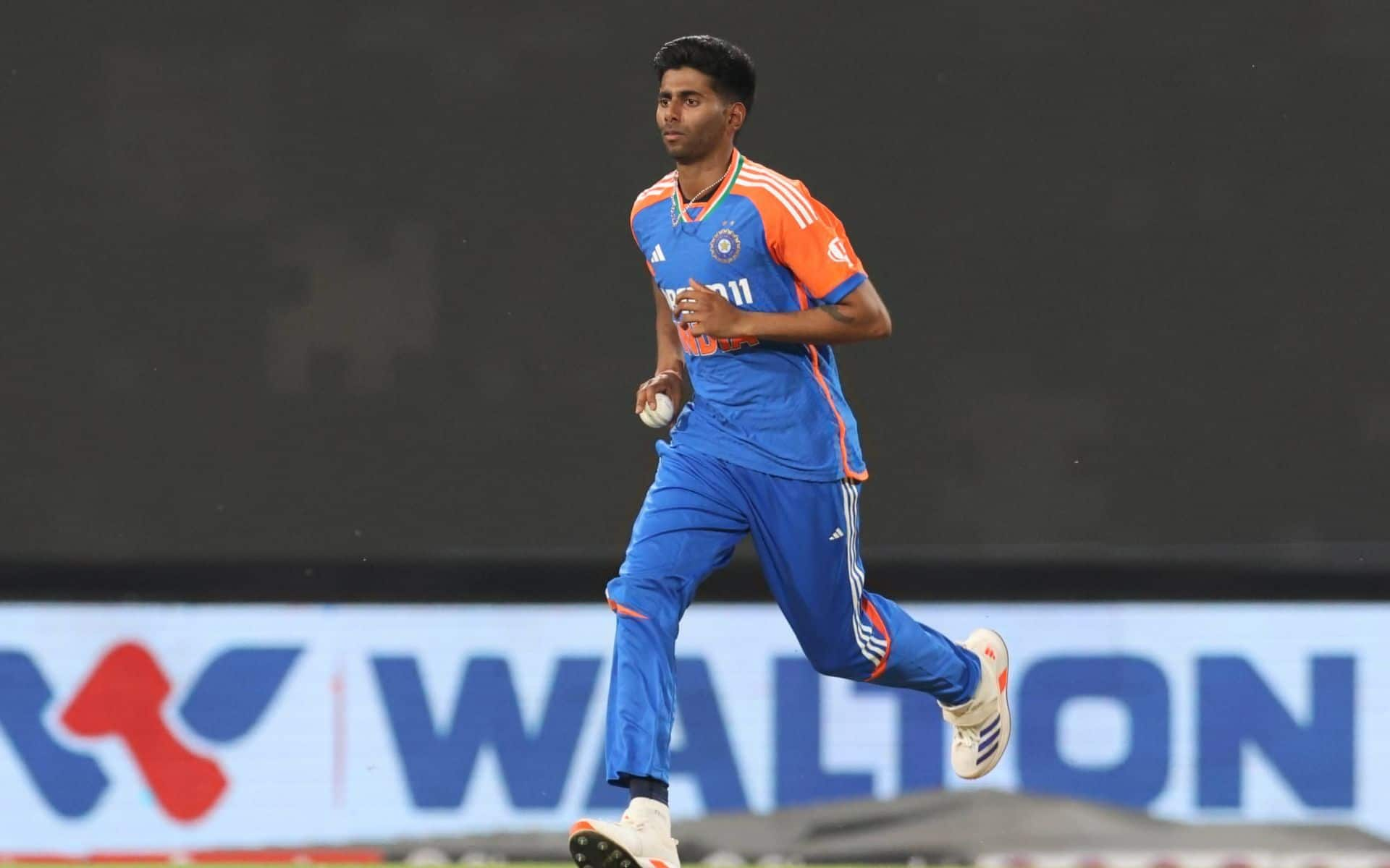 Mayank Yadav shines on India debut with a maiden over and wicket against Bangladesh (@BCCI/X.com)