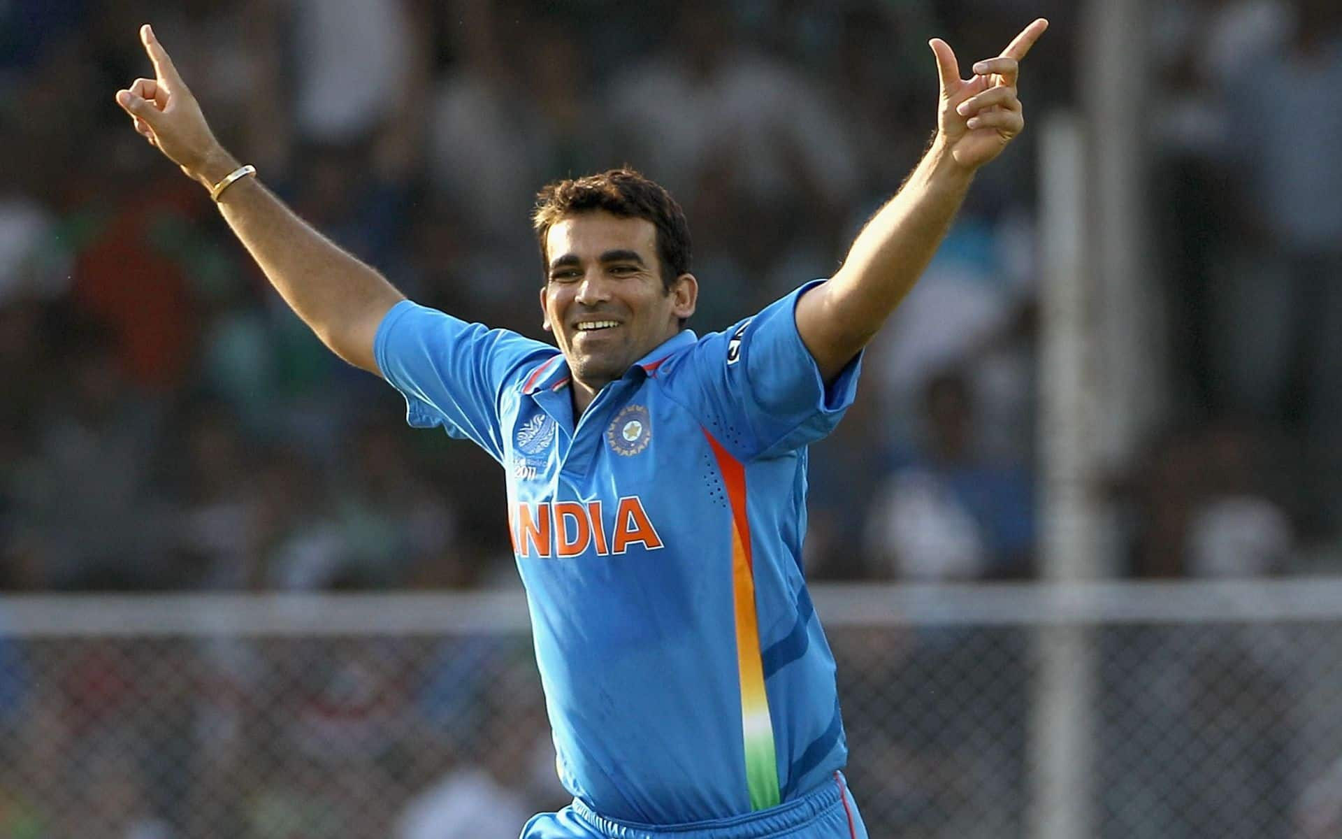 Zaheer Khan birthday [Source: @ICC/x.com]