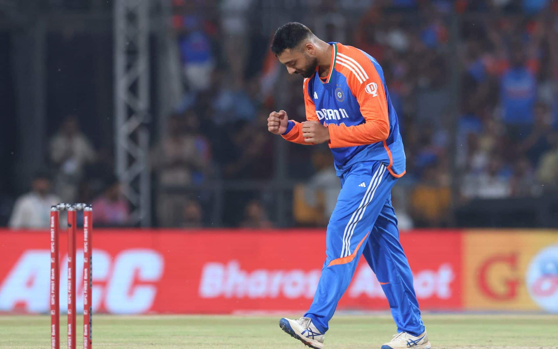 'Feels Like Rebirth' - Varun Chakravarthy Gets Emotional After Rollicking India Comeback