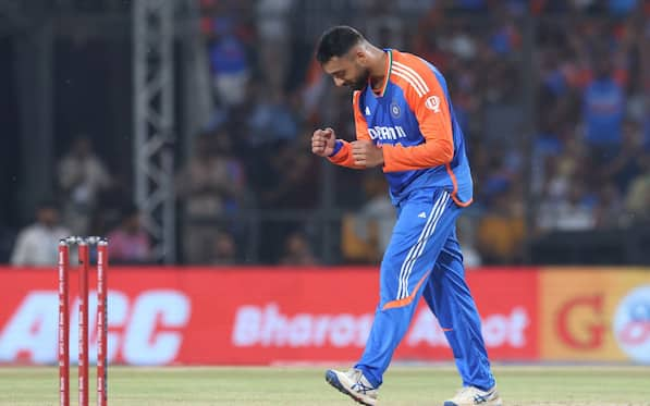 'Feels Like Rebirth' - Varun Chakravarthy Gets Emotional After Rollicking India Comeback