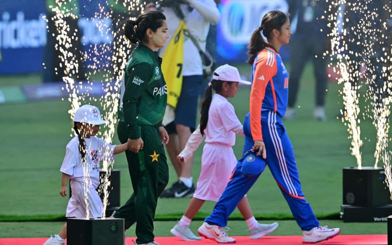 India women qualification scenario gets complicated after negative NRR (@T20WorldCup/X.com)