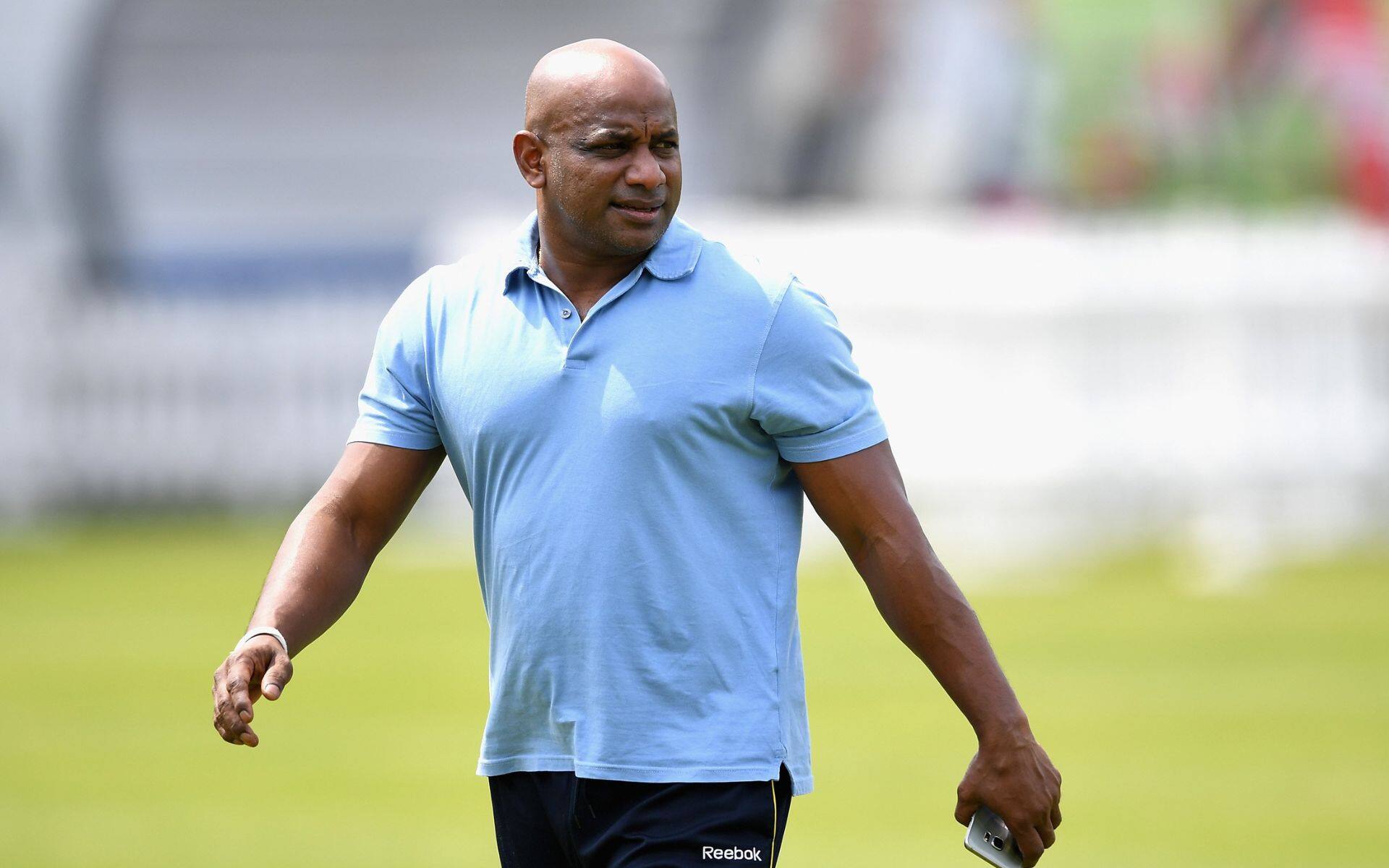 Sanath Jayasuriya to continue as Sri Lanka men's head coach [Source: @ICC/X.com]