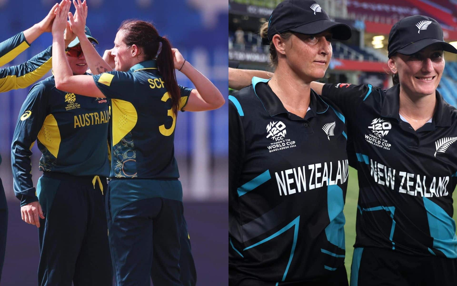 AU-W vs NZ-W, Women's T20 World Cup 2024: Dream11 Predictions for Match 10 [Source: @T20WorldCup/x.com]