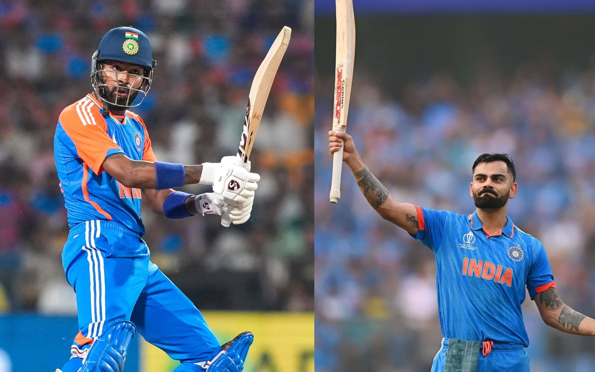 Virat Kohli's Record Broken! Hardik Pandya Achieves A Rare Feat As A Finisher