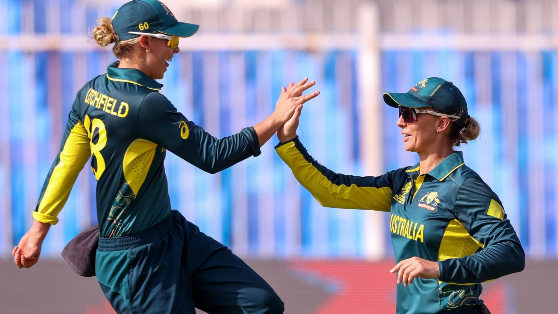 Australia Women kickstarted their campaign with a win [Source: @AusWomenCricket/X]