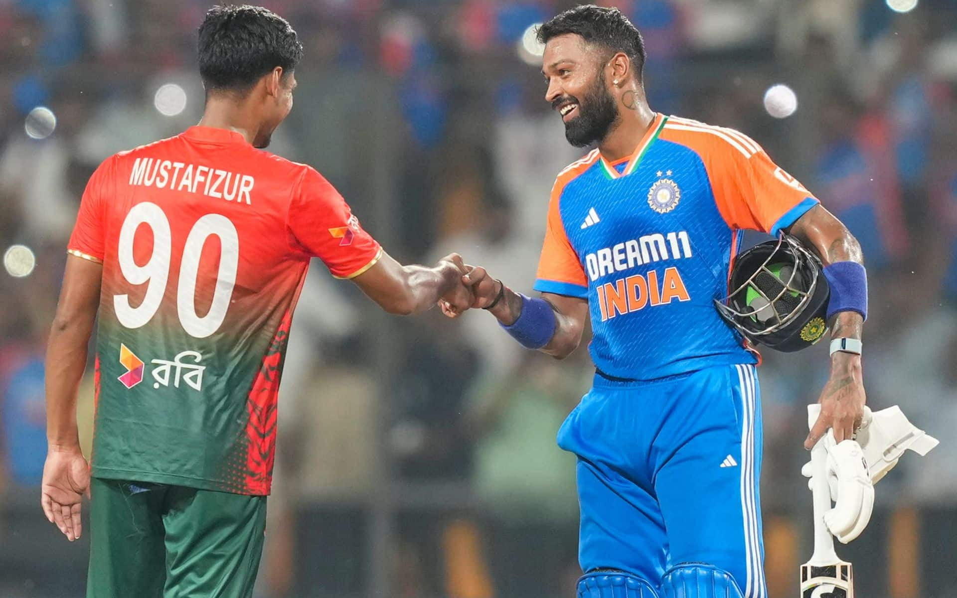 IND vs BAN, T20I Series: Dream11 Predictions for Match 2 [Source: PTI]