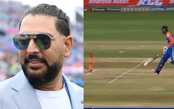 'Only If We Apply Brains...,': Yuvraj Singh's Stern Advice To Abhishek Sharma