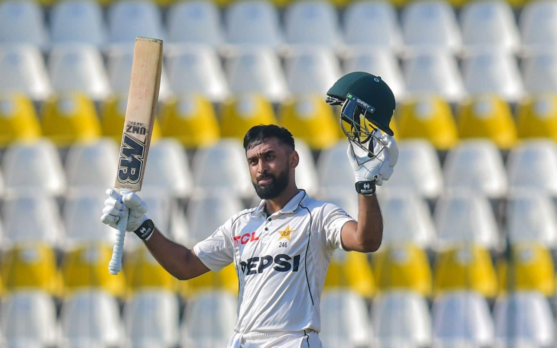 PAK Vs ENG 1st Test Day 1 Highlights: Shafique And Masood Slam Sublime Tons To Ensure Pakistan's Dominance