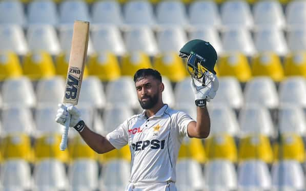 PAK Vs ENG 1st Test Day 1 Highlights: Shafique And Masood Slam Sublime Tons To Ensure Pakistan's Dominance