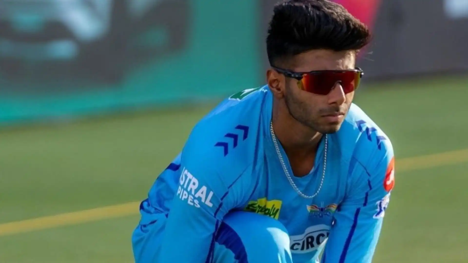 Mayank Yadav bowled a fiery spell vs Bangladesh [Source: @dasjy0tirmay/X]