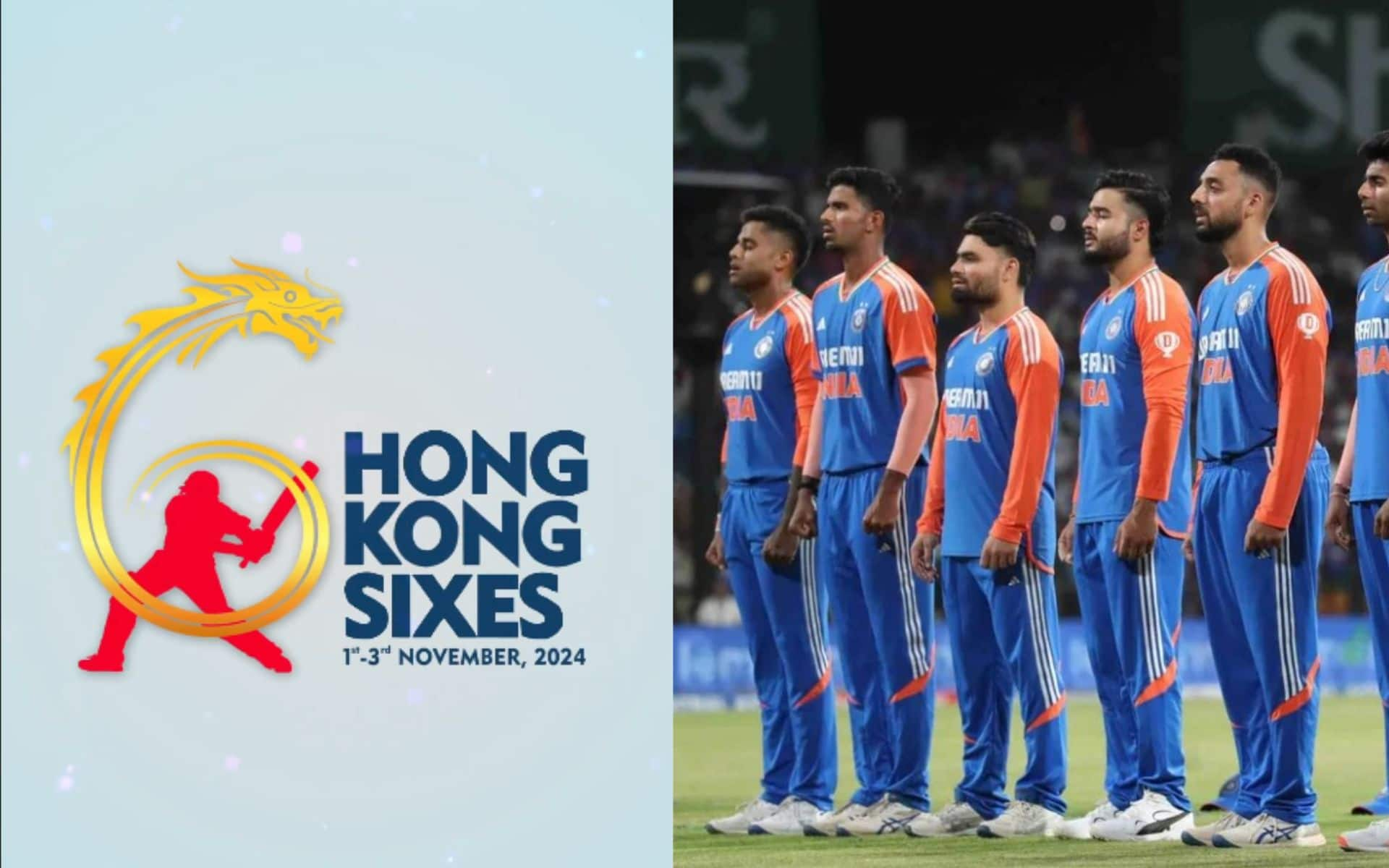 India to feature in Hong Kong Sixes (@CricCrazyJohns, @CricketHK/X.com)