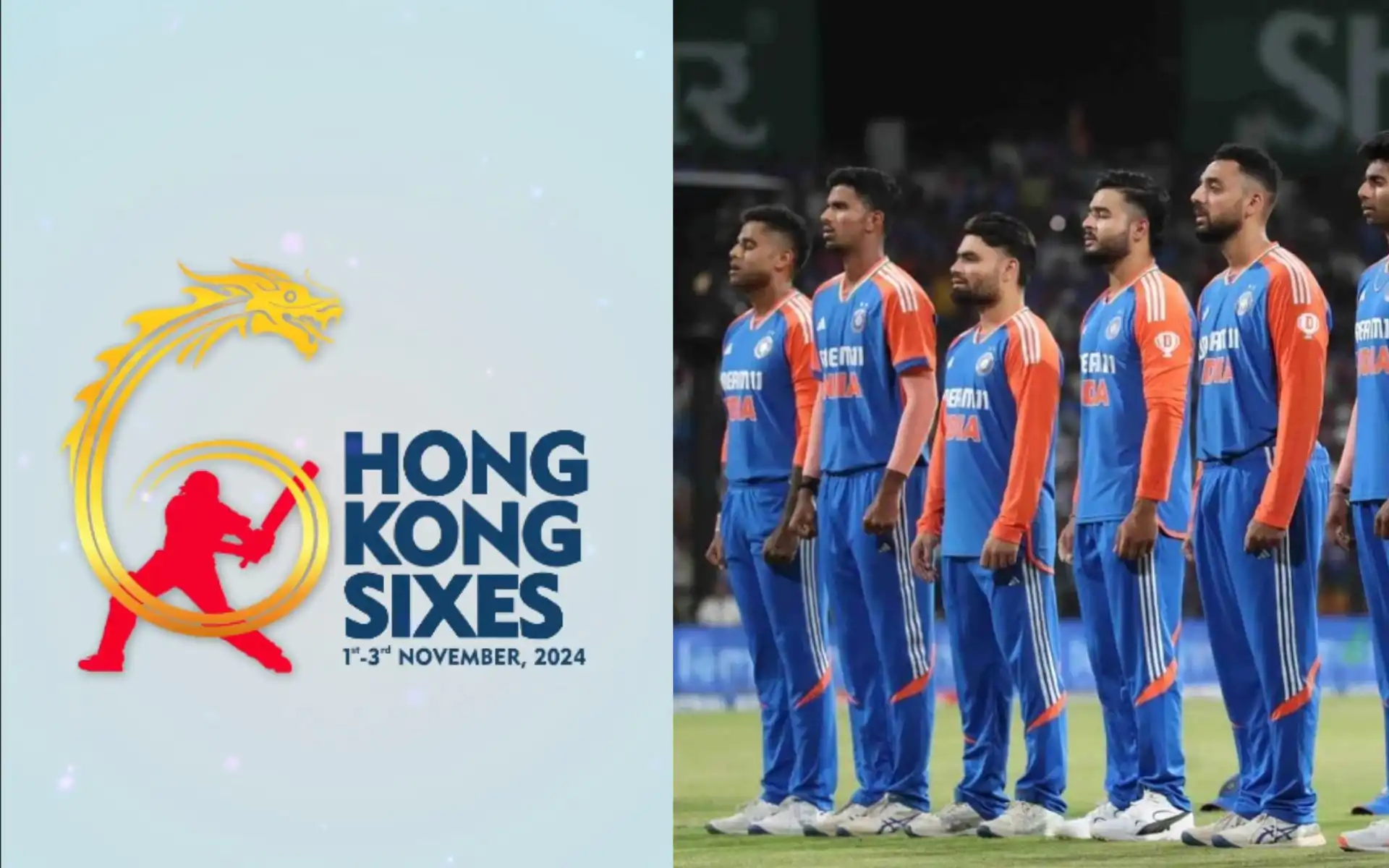 India Confirms Participation In Hong Kong Sixes Tournament; Check Details