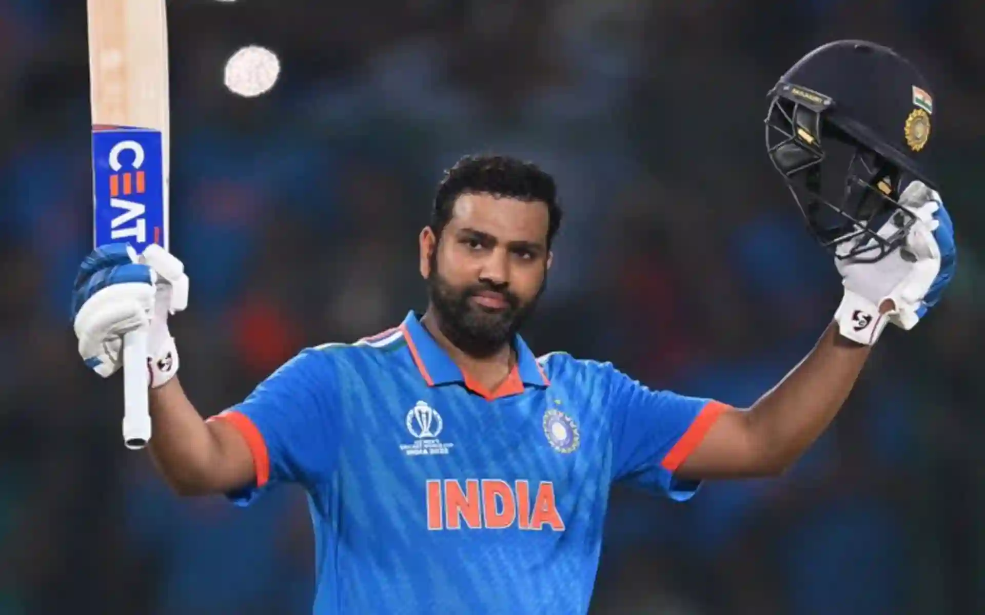Rohit Sharma's coach provides clarity on his ODI future [Source: @kadaipaneeeer/x.com]