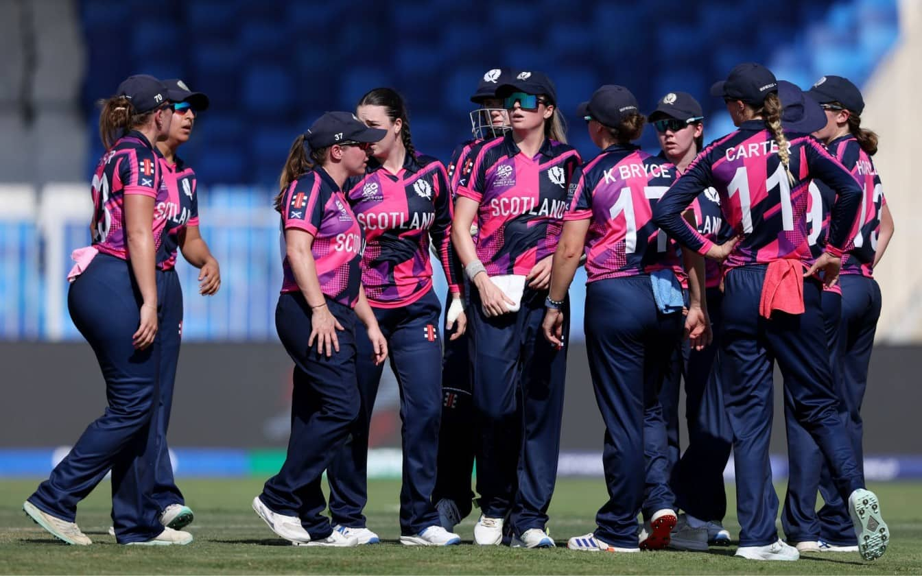 Women's T20 World Cup 2024, Match 11 SAW Vs SCOW Playing 11