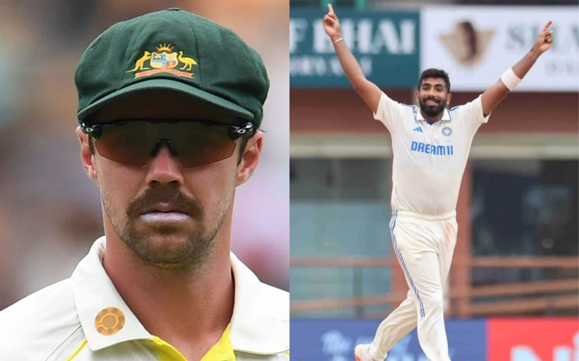 Jasprit Bumrah To Rattle Travis Head In BGT? Legendary Australian Captain Shares Interesting Insights