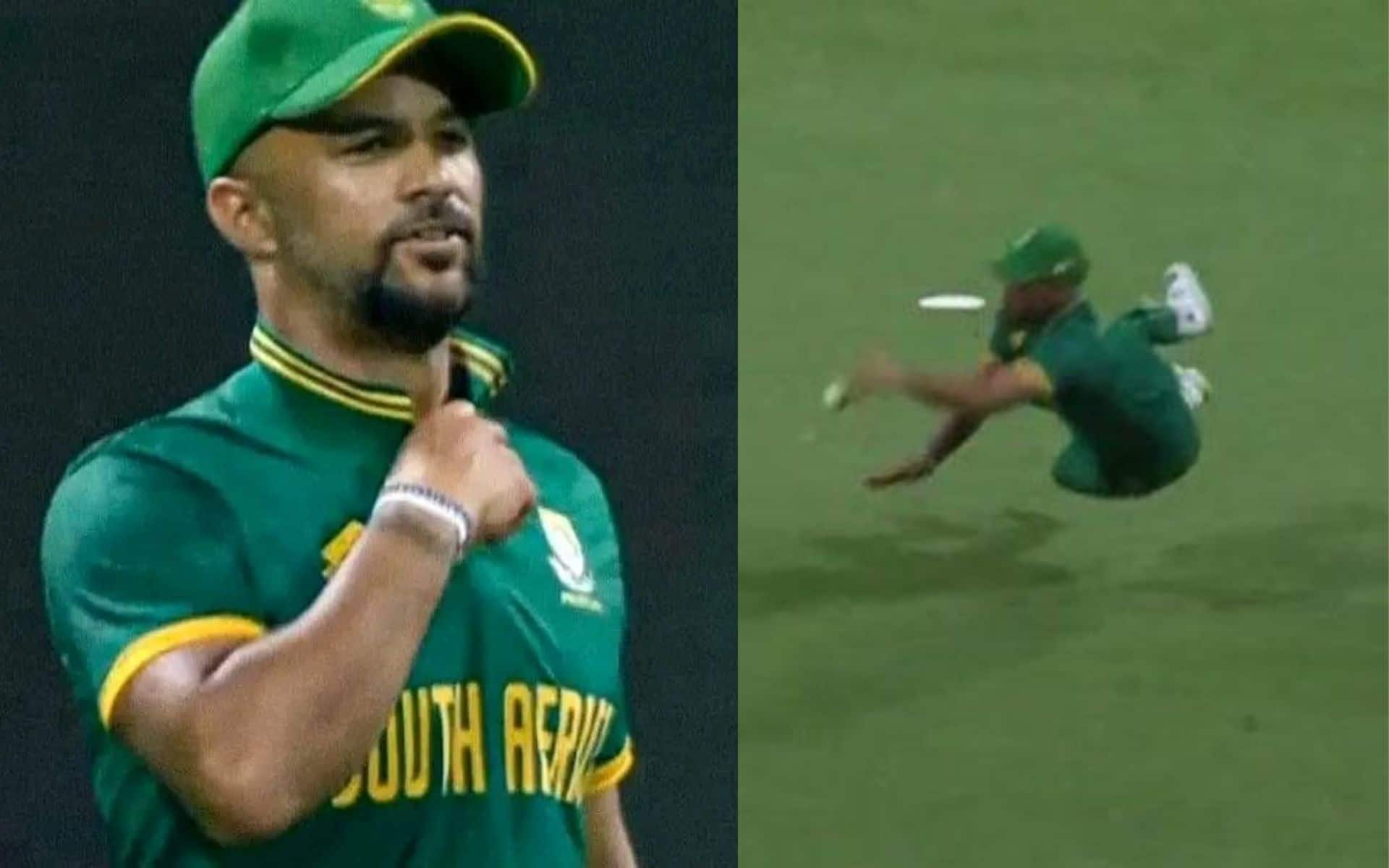 JP Duminy Fielding- (Source: @ScreenGrab)